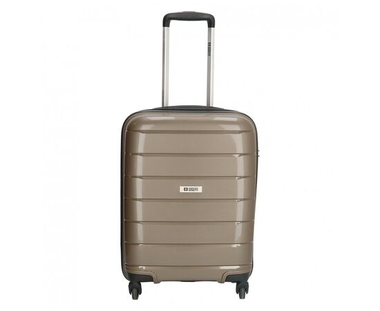 Чемодан Enrico Benetti Denver Dark Champagne S (Eb18013 259-50), изображение 2 Чемодан Enrico Benetti Denver Dark Champagne S (Eb18013 259-50), изображение 2