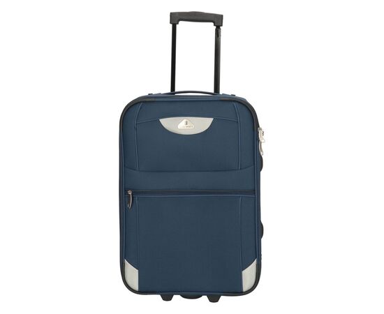 Чемодан Enrico Benetti Jackson Navy S (Eb16122 002-50), изображение 2