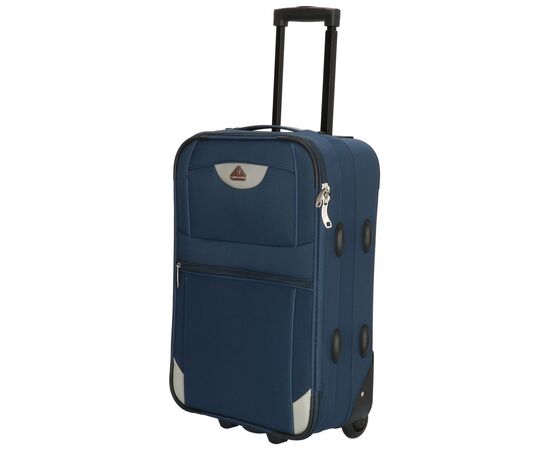 Валіза Enrico Benetti Jackson Navy S (Eb16122 002-50)