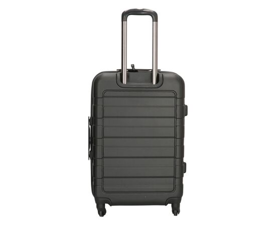 Чемодан Enrico Benetti Little Rock Silver M (Eb39041 998-60), изображение 3 Чемодан Enrico Benetti Little Rock Silver M (Eb39041 998-60), изображение 3