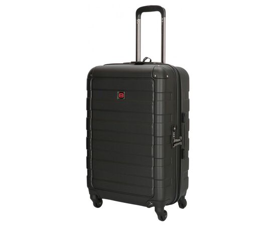 Чемодан Enrico Benetti Little Rock Silver M (Eb39041 998-60)