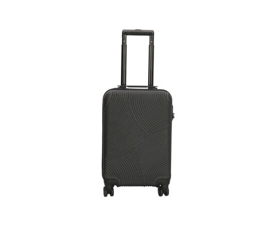 Чемодан Enrico Benetti Louisville Black S (Eb39040 001-50), изображение 2 Чемодан Enrico Benetti Louisville Black S (Eb39040 001-50), изображение 2