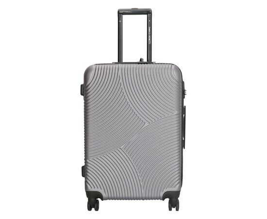 Чемодан Enrico Benetti Louisville Grey M (Eb39040 012-60), изображение 2 Чемодан Enrico Benetti Louisville Grey M (Eb39040 012-60), изображение 2