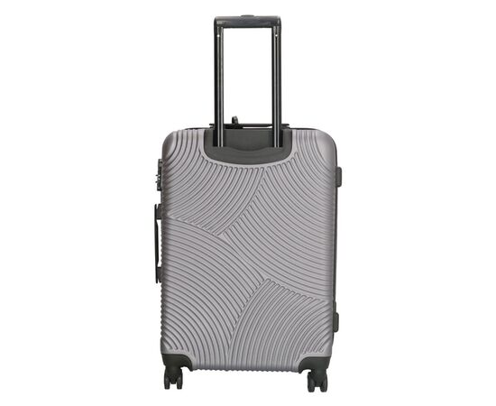 Чемодан Enrico Benetti Louisville Grey M (Eb39040 012-60), изображение 4 Чемодан Enrico Benetti Louisville Grey M (Eb39040 012-60), изображение 4