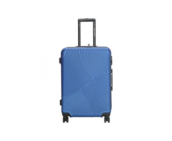 Чемодан Enrico Benetti Louisville Steel Blue M (Eb39040 088-60), изображение 2 Чемодан Enrico Benetti Louisville Steel Blue M (Eb39040 088-60), изображение 2