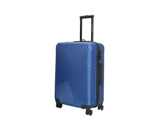 Чемодан Enrico Benetti Louisville Steel Blue M (Eb39040 088-60)