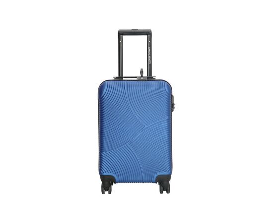 Чемодан Enrico Benetti Louisville Steel Blue S (Eb39040 088-50), изображение 2 Чемодан Enrico Benetti Louisville Steel Blue S (Eb39040 088-50), изображение 2