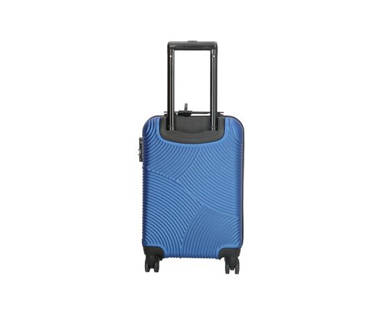 Чемодан Enrico Benetti Louisville Steel Blue S (Eb39040 088-50), изображение 4 Чемодан Enrico Benetti Louisville Steel Blue S (Eb39040 088-50), изображение 4