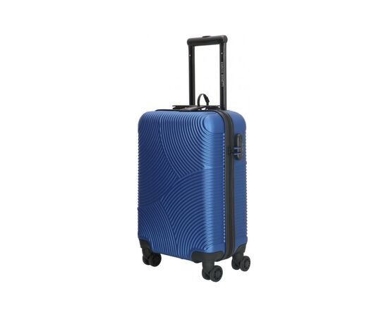 Чемодан Enrico Benetti Louisville Steel Blue S (Eb39040 088-50)