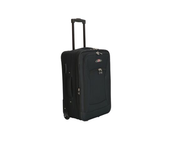 Чемодан Enrico Benetti Memphis Black S (Eb35021 001-50), изображение 4 Чемодан Enrico Benetti Memphis Black S (Eb35021 001-50), изображение 4