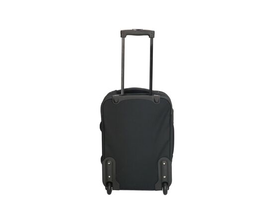 Чемодан Enrico Benetti Memphis Black XS (Eb35021 001-42), изображение 6 Чемодан Enrico Benetti Memphis Black XS (Eb35021 001-42), изображение 6