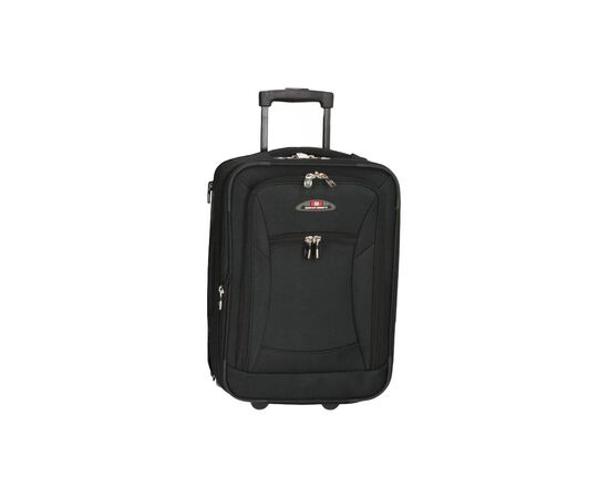 Чемодан Enrico Benetti Memphis Black XS (Eb35021 001-42)