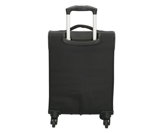 Чемодан Enrico Benetti Nashville Black S (Eb39043 001-50), изображение 3 Чемодан Enrico Benetti Nashville Black S (Eb39043 001-50), изображение 3