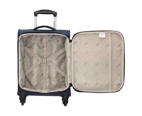 Чемодан Enrico Benetti Nashville Navy S (Eb39043 002-50), изображение 4 Чемодан Enrico Benetti Nashville Navy S (Eb39043 002-50), изображение 4