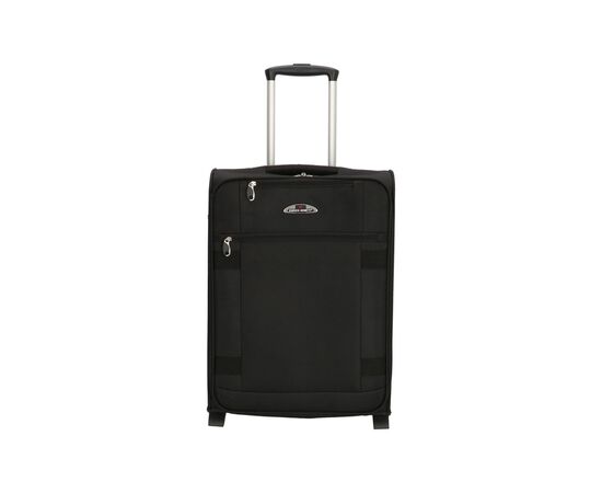 Чемодан Enrico Benetti Orlando Black S (Eb35058 001-50), изображение 2 Чемодан Enrico Benetti Orlando Black S (Eb35058 001-50), изображение 2