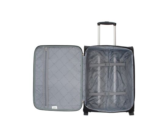 Чемодан Enrico Benetti Orlando Black S (Eb35058 001-50), изображение 3 Чемодан Enrico Benetti Orlando Black S (Eb35058 001-50), изображение 3