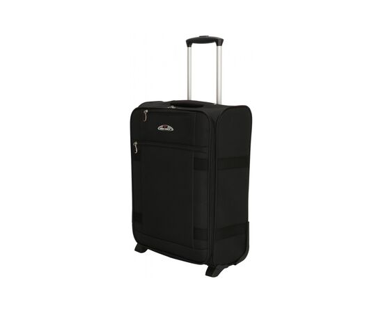 Чемодан Enrico Benetti Orlando Black S (Eb35058 001-50)