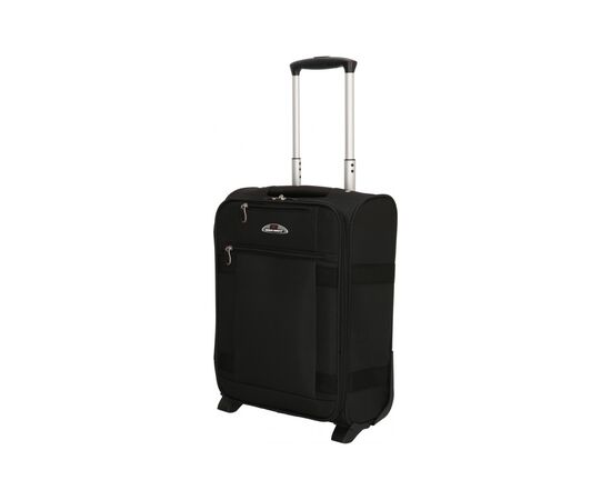 Чемодан Enrico Benetti Orlando Black XS (Eb35058 001-43)