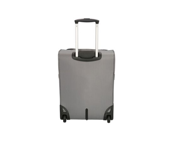 Чемодан Enrico Benetti Orlando Grey S (Eb35058 012-50), изображение 2 Чемодан Enrico Benetti Orlando Grey S (Eb35058 012-50), изображение 2