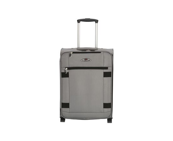 Чемодан Enrico Benetti Orlando Grey S (Eb35058 012-50), изображение 3 Чемодан Enrico Benetti Orlando Grey S (Eb35058 012-50), изображение 3