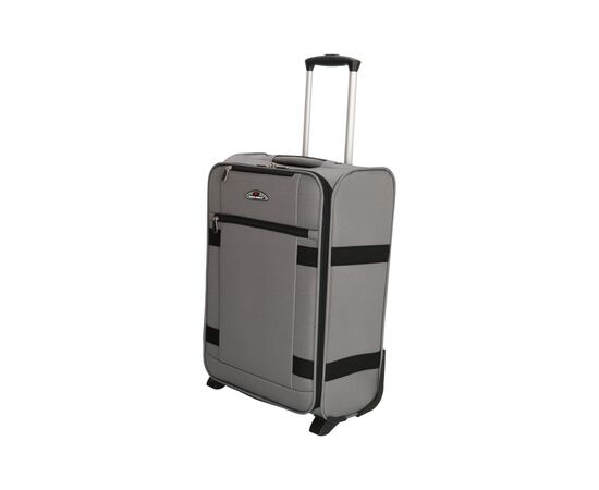Чемодан Enrico Benetti Orlando Grey S (Eb35058 012-50)