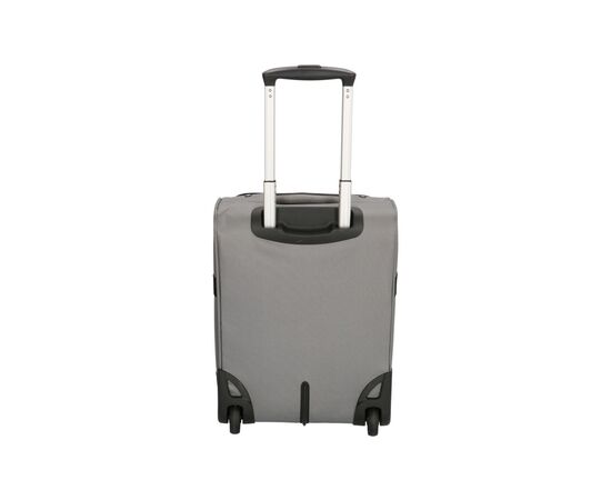 Чемодан Enrico Benetti Orlando Grey XS (Eb35058 012-43), изображение 4 Чемодан Enrico Benetti Orlando Grey XS (Eb35058 012-43), изображение 4