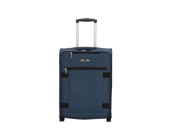 Чемодан Enrico Benetti Orlando Navy S (Eb35058 002-50), изображение 2 Чемодан Enrico Benetti Orlando Navy S (Eb35058 002-50), изображение 2