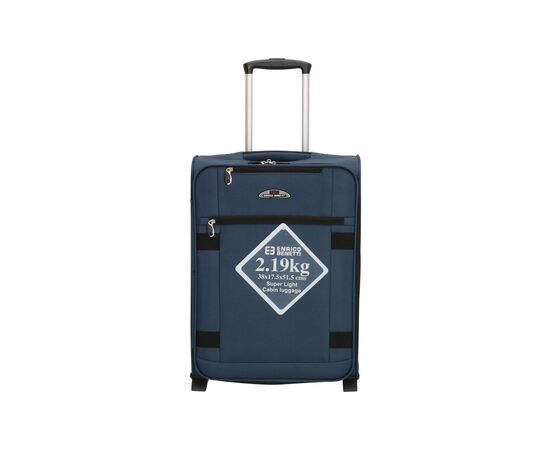 Чемодан Enrico Benetti Orlando Navy S (Eb35058 002-50), изображение 5 Чемодан Enrico Benetti Orlando Navy S (Eb35058 002-50), изображение 5
