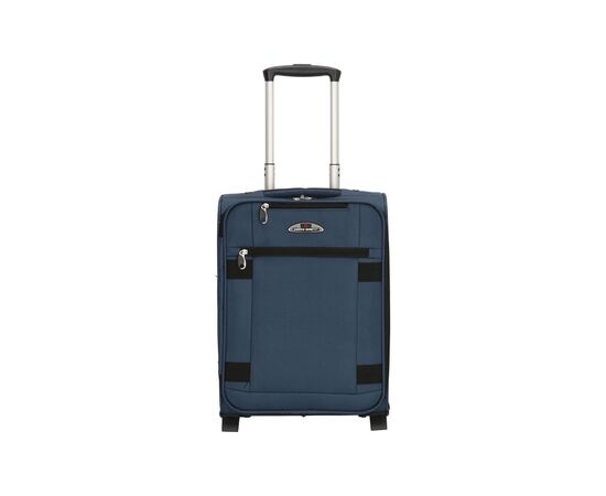 Чемодан Enrico Benetti Orlando Navy XS (Eb35058 002-43), изображение 2 Чемодан Enrico Benetti Orlando Navy XS (Eb35058 002-43), изображение 2