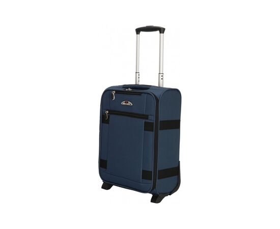 Чемодан Enrico Benetti Orlando Navy XS (Eb35058 002-43)