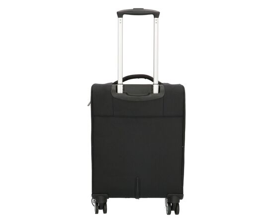 Чемодан Enrico Benetti Philadelphia Black S (Eb35054 001-50), изображение 3 Чемодан Enrico Benetti Philadelphia Black S (Eb35054 001-50), изображение 3