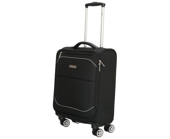Чемодан Enrico Benetti Philadelphia Black S (Eb35054 001-50)