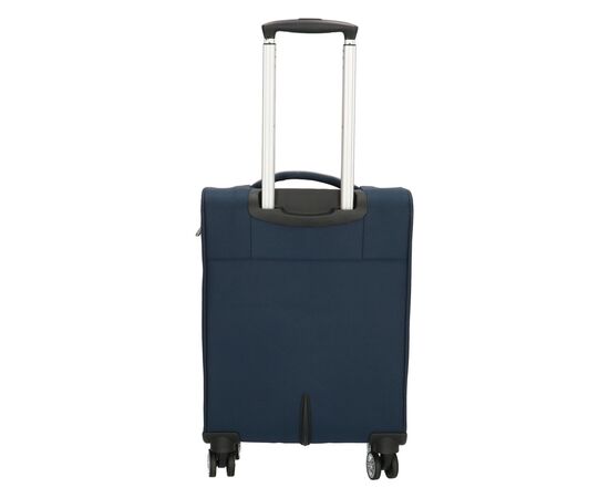 Чемодан Enrico Benetti Philadelphia Navy S (Eb35054 002-50), изображение 3