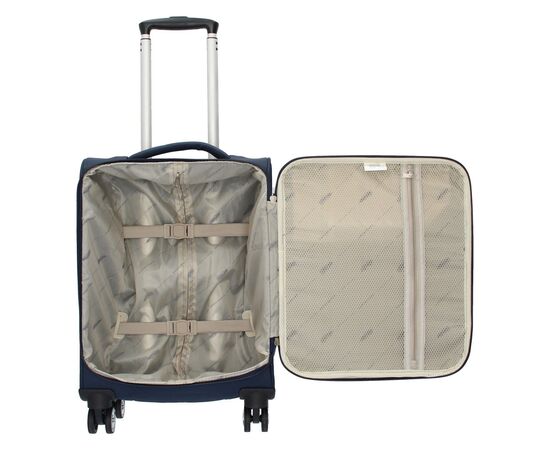 Чемодан Enrico Benetti Philadelphia Navy S (Eb35054 002-50), изображение 4