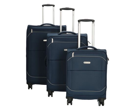 Чемодан Enrico Benetti Philadelphia Navy S (Eb35054 002-50), изображение 5