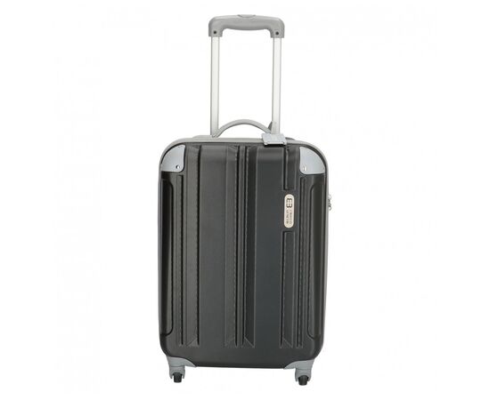Чемодан Enrico Benetti Saint-Louis Black S (Eb39031 001-50), изображение 2 Чемодан Enrico Benetti Saint-Louis Black S (Eb39031 001-50), изображение 2