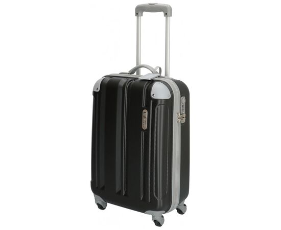 Чемодан Enrico Benetti Saint-Louis Black S (Eb39031 001-50)