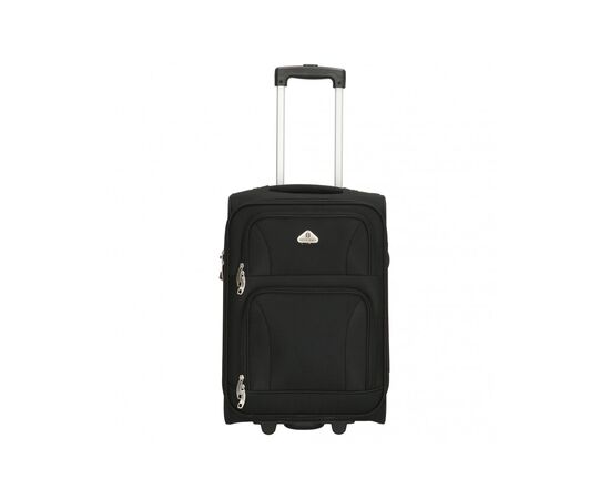 Чемодан Enrico Benetti San Antonio Black S (Eb35033 001-50), изображение 2 Чемодан Enrico Benetti San Antonio Black S (Eb35033 001-50), изображение 2