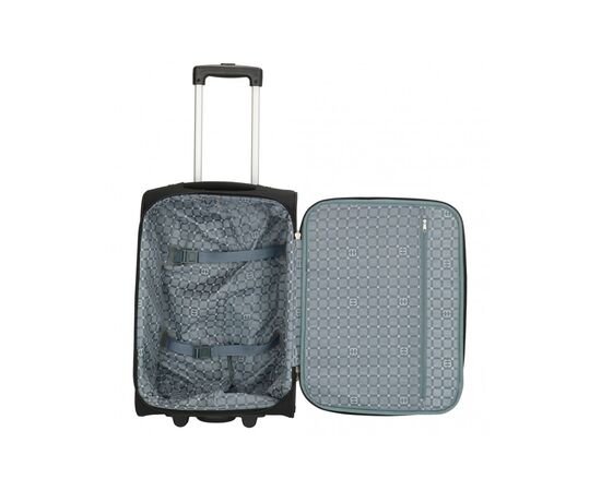 Чемодан Enrico Benetti San Antonio Black S (Eb35033 001-50), изображение 3 Чемодан Enrico Benetti San Antonio Black S (Eb35033 001-50), изображение 3