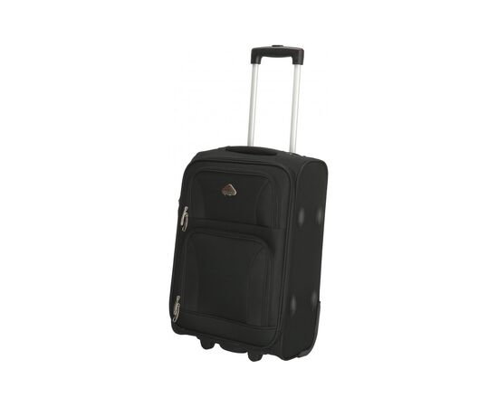 Чемодан Enrico Benetti San Antonio Black S (Eb35033 001-50)