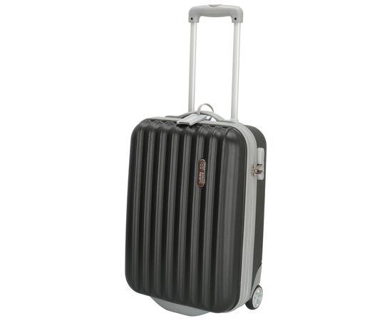 Чемодан Enrico Benetti Wichita Black S (Eb39030 001-50)