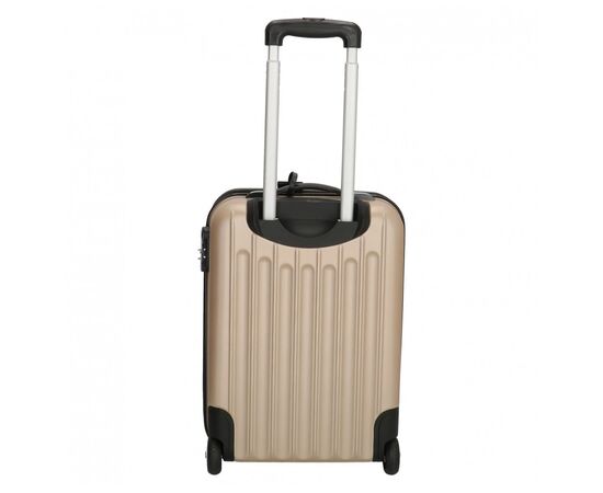 Чемодан Enrico Benetti Wichita Champagne S (Eb39030 095-50), изображение 3 Чемодан Enrico Benetti Wichita Champagne S (Eb39030 095-50), изображение 3