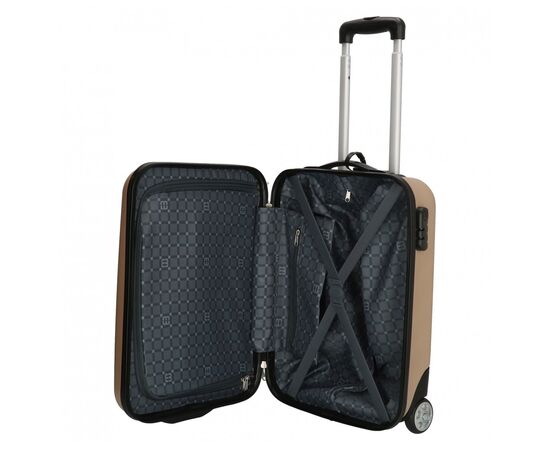Чемодан Enrico Benetti Wichita Champagne S (Eb39030 095-50), изображение 4 Чемодан Enrico Benetti Wichita Champagne S (Eb39030 095-50), изображение 4