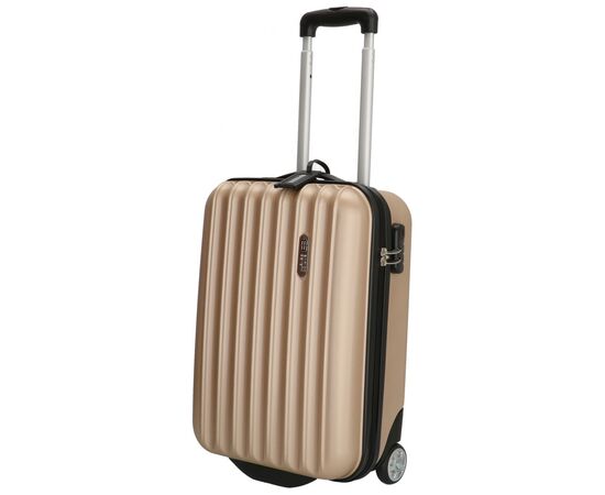 Чемодан Enrico Benetti Wichita Champagne S (Eb39030 095-50)