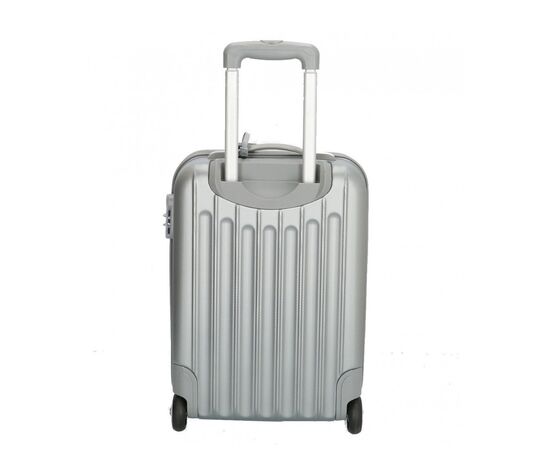 Валіза Enrico Benetti Wichita Silver S (Eb39030 998-50), зображення 3 Валіза Enrico Benetti Wichita Silver S (Eb39030 998-50), зображення 3