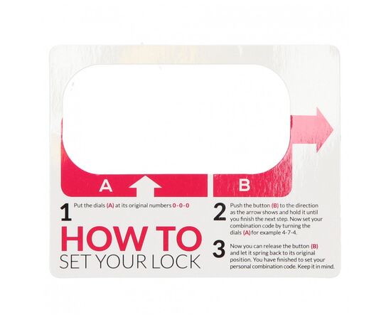 Валіза Enrico Benetti Wichita Silver S (Eb39030 998-50), зображення 6 Валіза Enrico Benetti Wichita Silver S (Eb39030 998-50), зображення 6