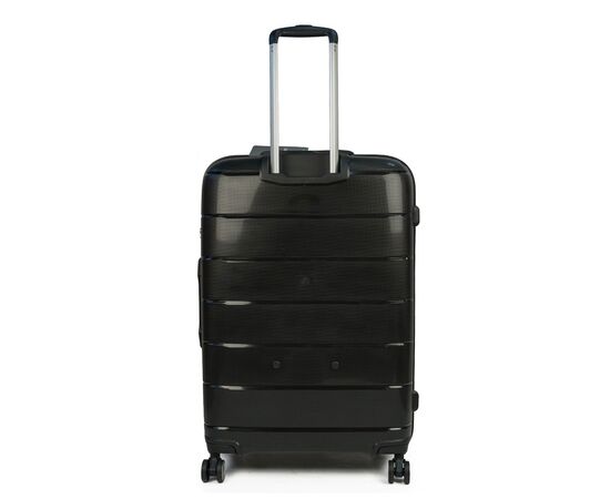 Чемодан Paklite Mailand Deluxe Black L (TL074249-01), изображение 2 Чемодан Paklite Mailand Deluxe Black L (TL074249-01), изображение 2