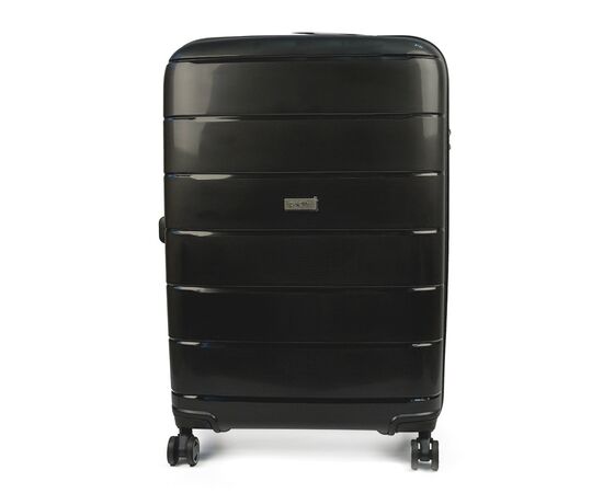 Чемодан Paklite Mailand Deluxe Black L (TL074249-01), изображение 3 Чемодан Paklite Mailand Deluxe Black L (TL074249-01), изображение 3
