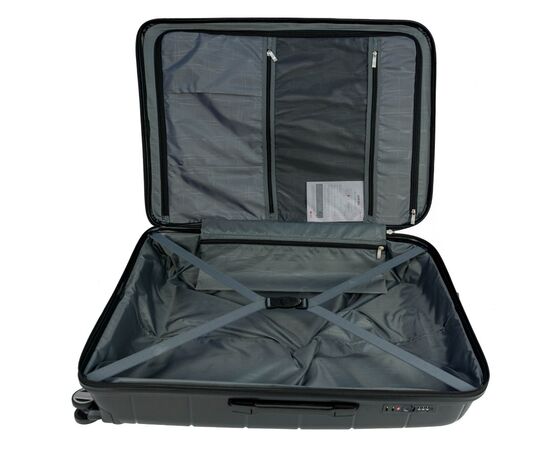 Чемодан Paklite Mailand Deluxe Black L (TL074249-01), изображение 4 Чемодан Paklite Mailand Deluxe Black L (TL074249-01), изображение 4