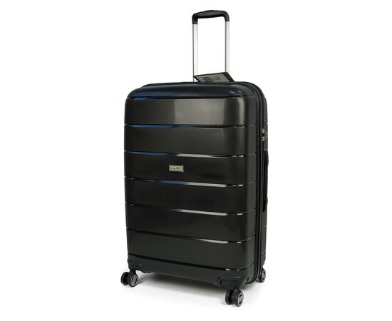Чемодан Paklite Mailand Deluxe Black L (TL074249-01)